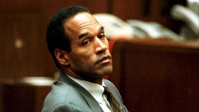 New developments in O.J. Simpson case