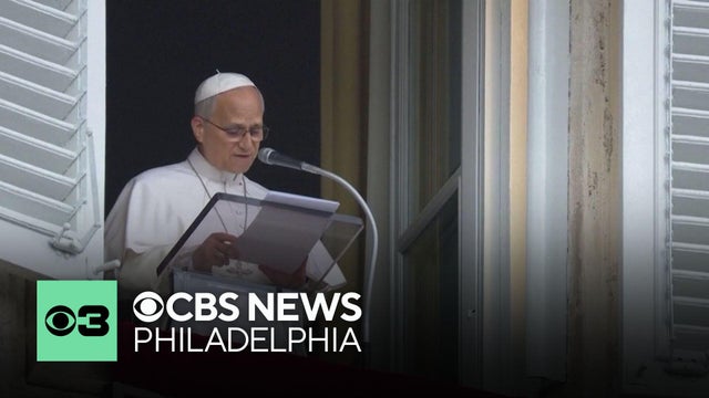 Crowds welcome Pope Leo XIV back to Vatican after his surgery