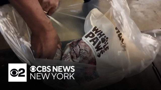 22 food pantries across NYC are making sure our furry family members never go hungry