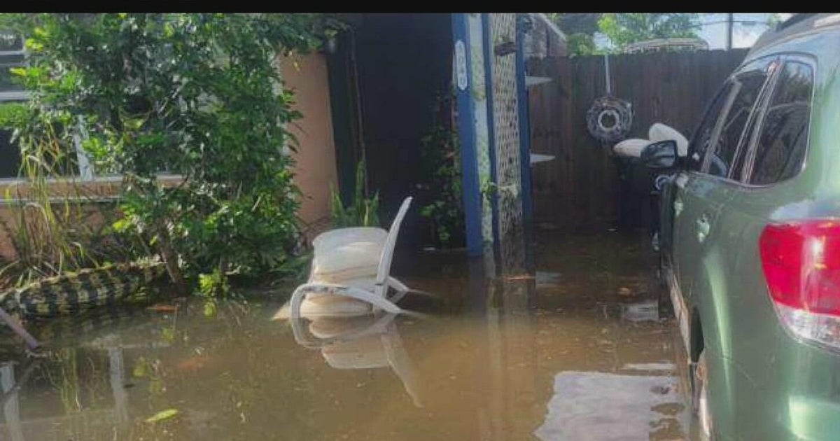 Fort Lauderdale is offering $12.4 million in flood recovery grants, but only 241 people have applied
