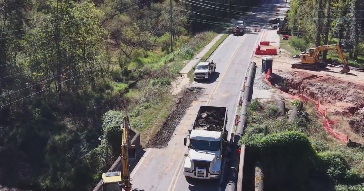Fairburn Road bridge project raises concerns for nearby South Fulton businesses