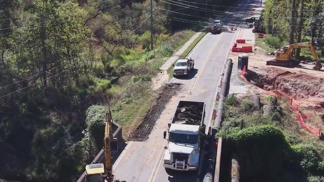 Fairburn Road bridge project raises concerns for nearby South Fulton businesses