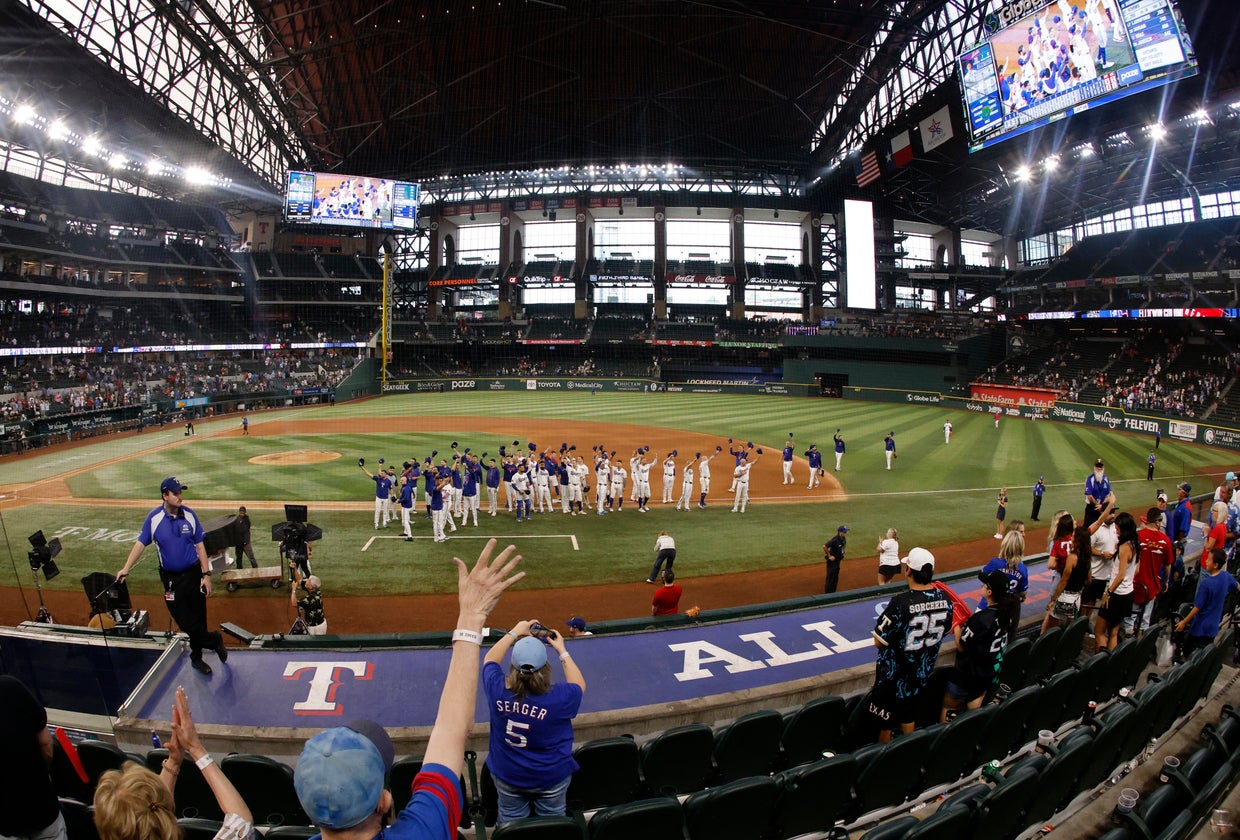 How arenas and stadiums are shutting out loyal sports fans | News Talk ...