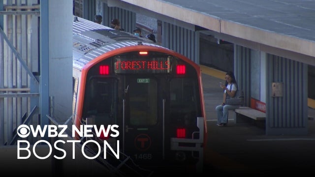 MBTA lifts speed restrictions on Orange Line trains in Boston