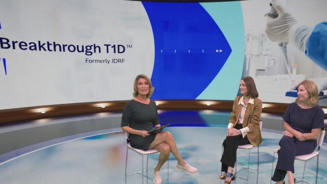 Breakthrough T1D hosts North Texas benefit walks and luncheon for Type 1 diabetes