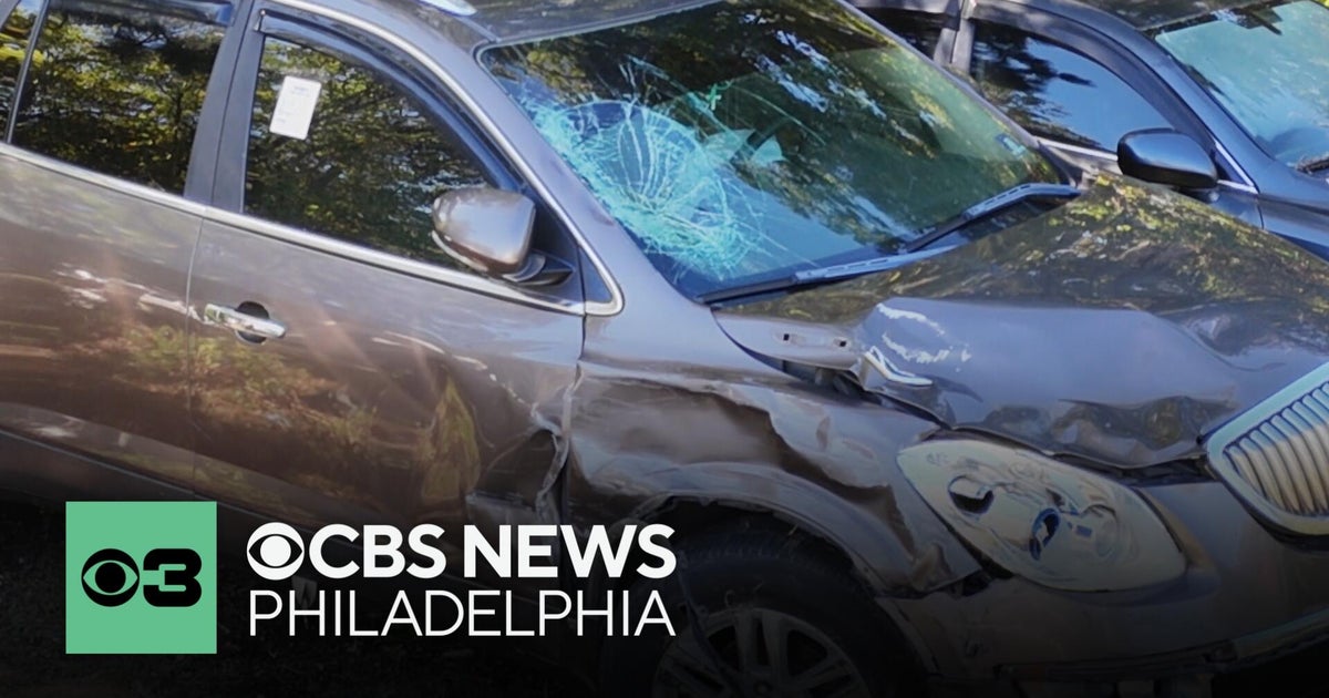N.J. police officer seriously injured in suspected DUI crash: 