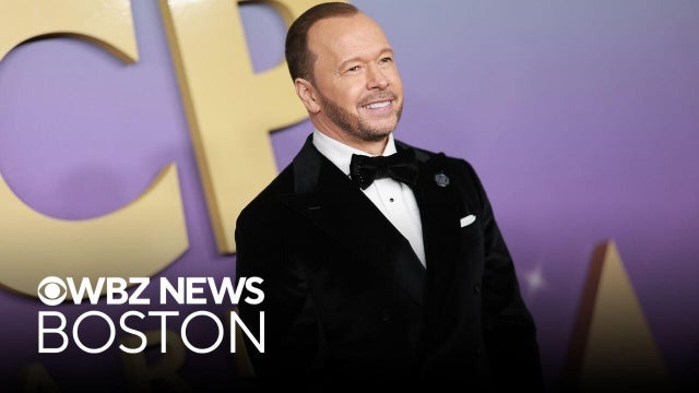 Donnie Wahlberg on board plane that went off Las Vegas runway and hit fence