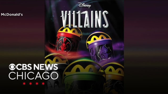 Disney inspired boo buckets available at McDonald&rsquo;s starting Oct. 20