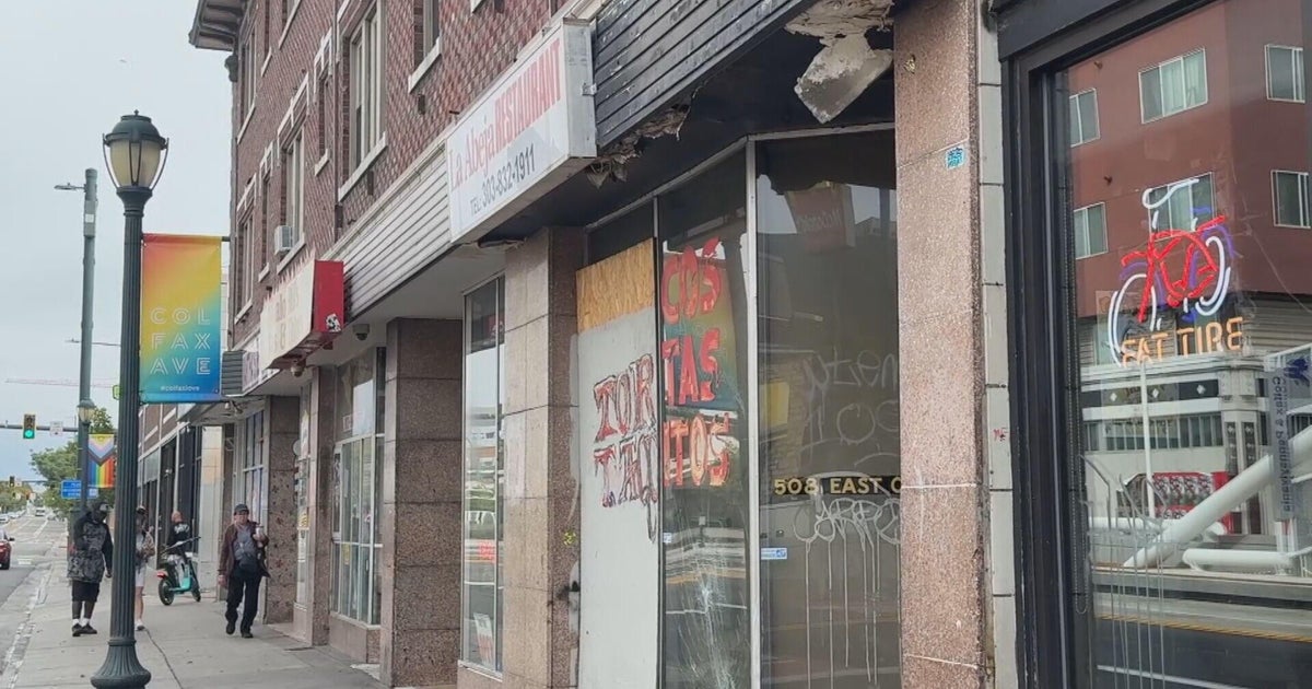 cbsnews.com - Chierstin  Roth - Denver Mayor Mike Johnston agrees to allocating $2 million to help businesses impacted by city construction