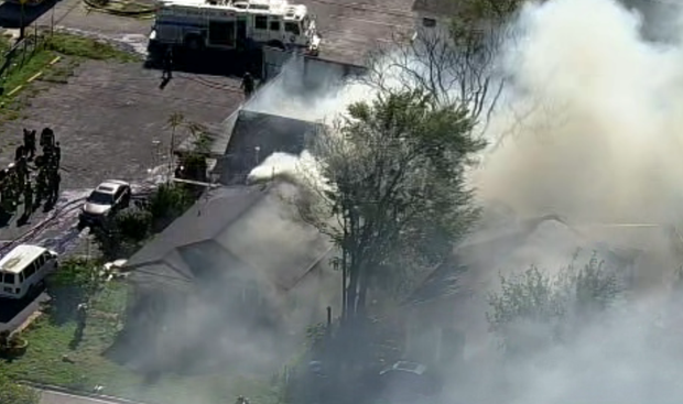 Fort Worth house fire oct. 19 2026