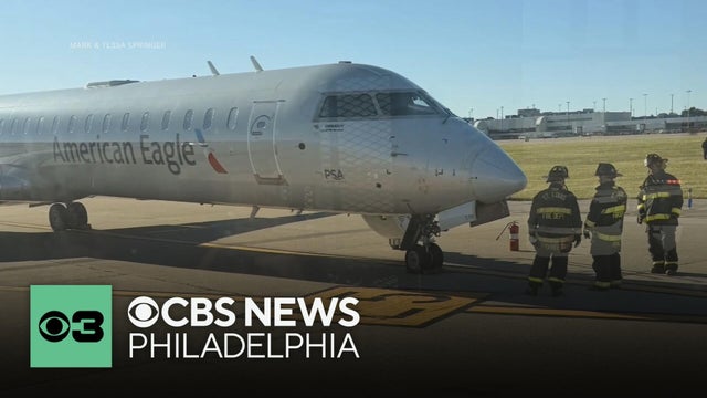 Philadelphia-bound flight makes emergency landing after cabin fills with smoke