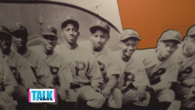 Learning more about Josh Gibson
