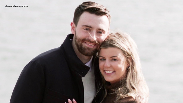 Ryan and Jessica McGinty