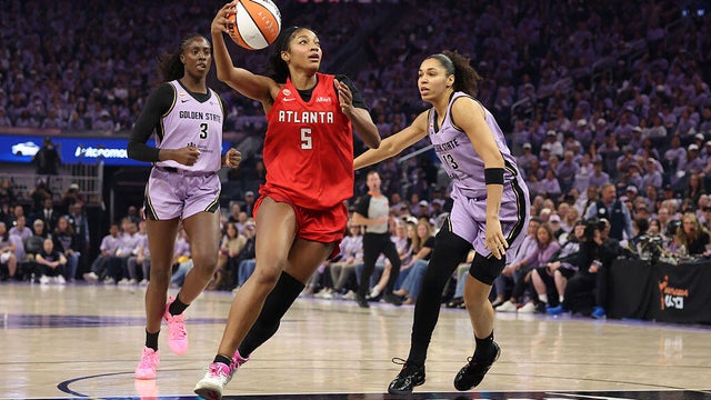 2026 WNBA Finals - Game Two 