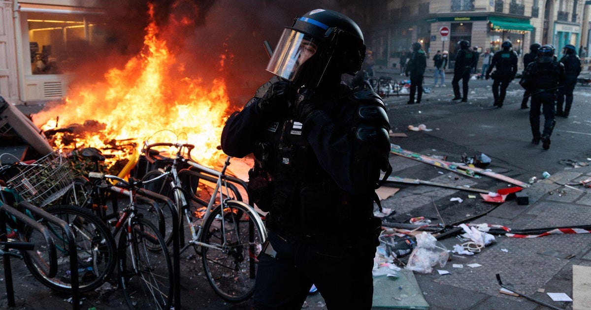 France imposes targeted curfews after riots, looting and violent protests