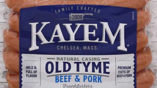 Ready-to-eat meat products recalled