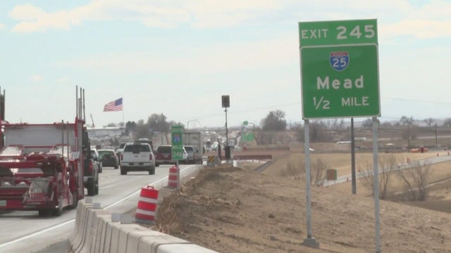 Colorado Department of Transportation ready for next step of Northern Colorado I-25 project