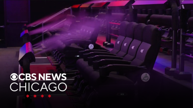 4DX movie theaters growing in popularity