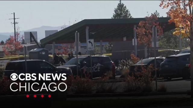 Gun used by shooter at elementary school in Oregon was birthday gift