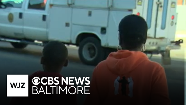 Baltimore's mayor calls emergency summit amid surge in gun violence