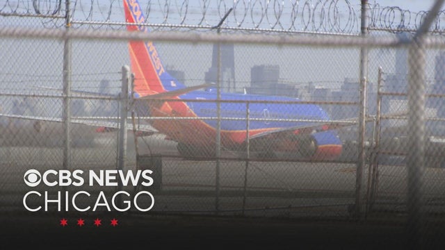 Runway at Midway International Airport closed for safety system repairs