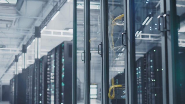 Real-life impacts of data centers