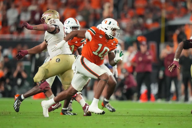 University of Miami vs Florida State University