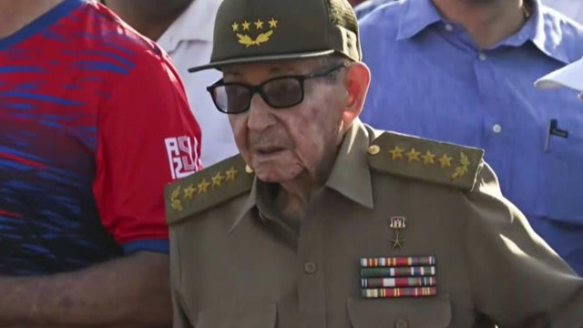 Florida issues new arrest warrant of charges against Cuba's Ra&uacute;l Castro