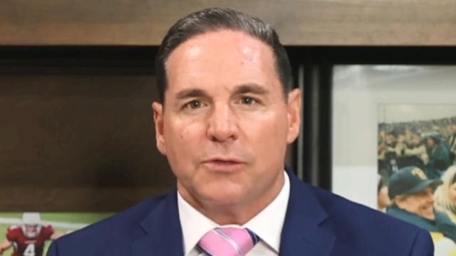Ex-NFL kicker Jay Feely on GOP House campaign