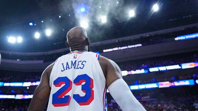 Boston Celtics v Philadelphia 76ers 