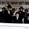 Israel detains 40 ultra-Orthodox men accused of draft dodging