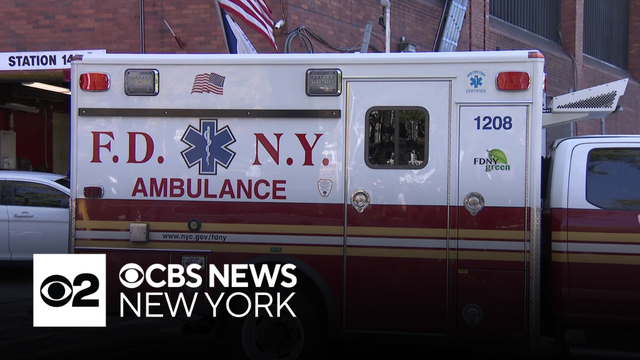 NYC Council hearing concerns about ambulance response times
