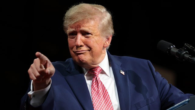 Trump struggles on cost of living