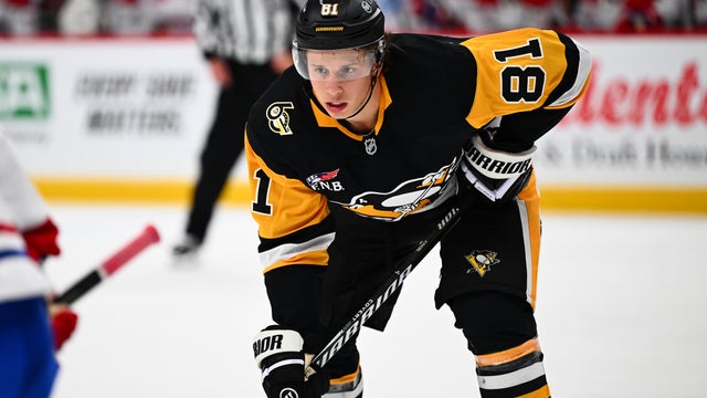 Montreal Canadiens v Pittsburgh Penguins 