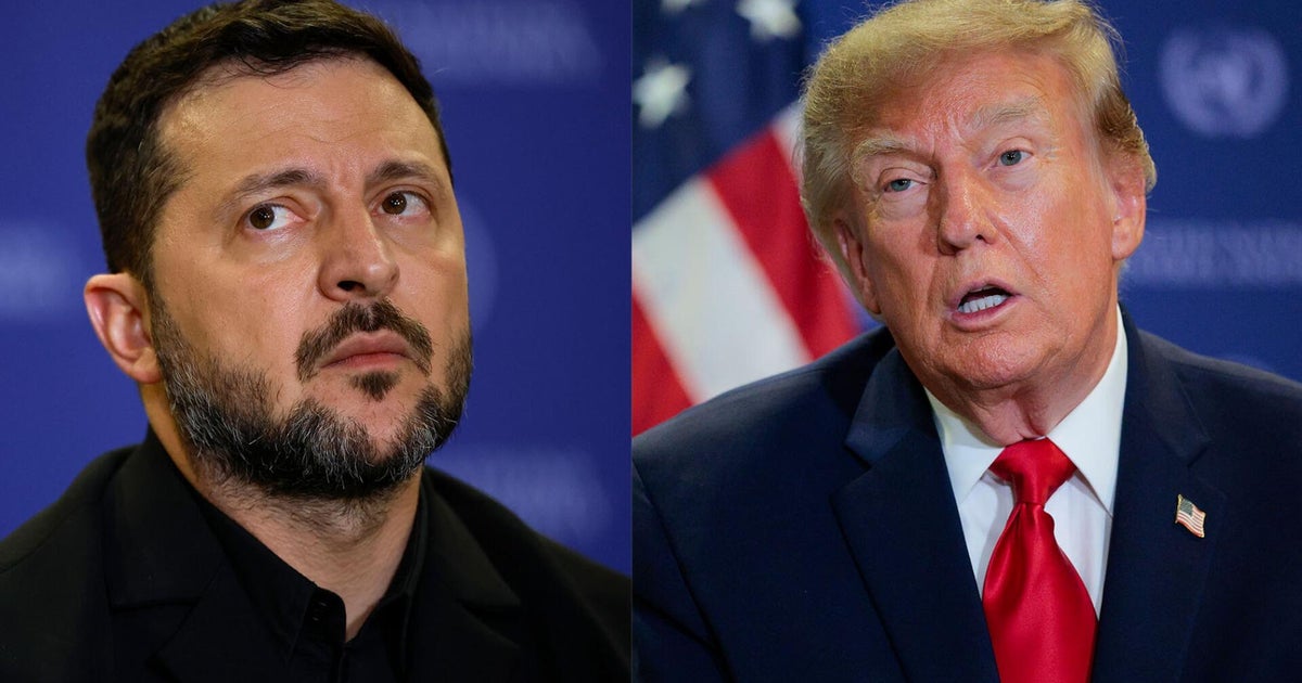 Trump pushes Zelenskyy to end war with Russia as fuel prices rise with midterms looming