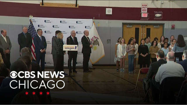 24 Illinois schools awarded Governor&rsquo;s Blue Ribbon for excellence