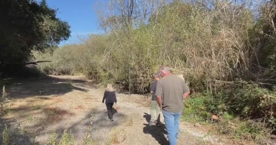 Marin County residents worried town will flood if creek isn't dredged