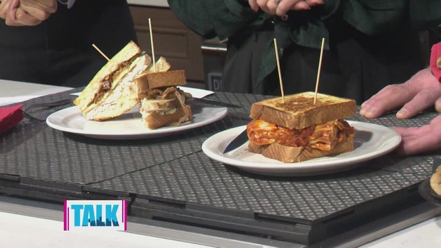 Kicking off Northside Sandwich Week in style
