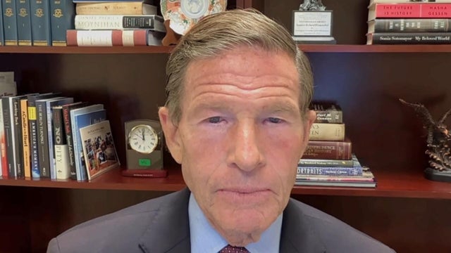 Blumenthal discusses Trump-Zelenskyy feud