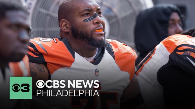 Devon Still shares story of battling blood clots after Jalen Hurts' diagnosis