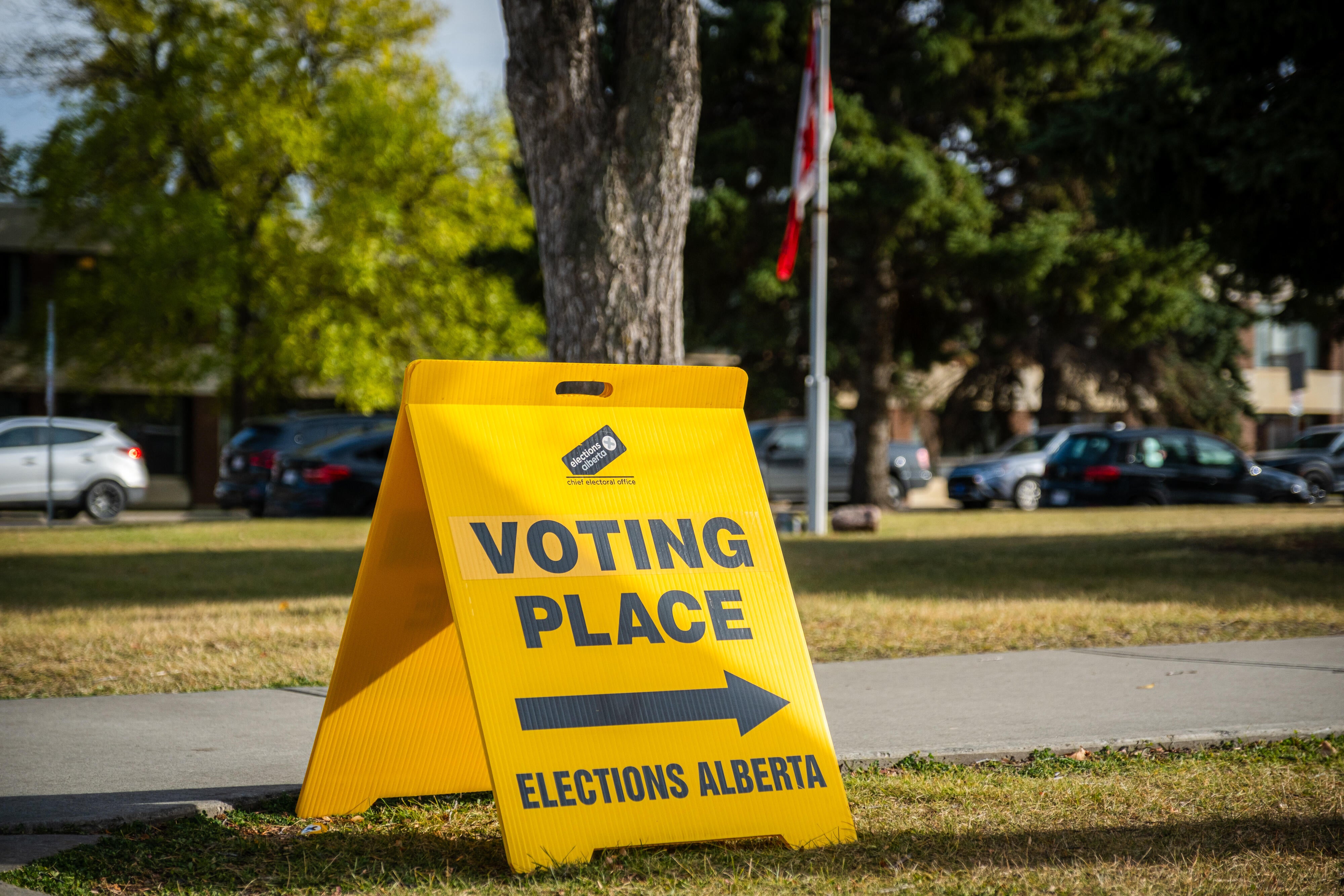 Voters reject separation of Alberta from Canada in referendum