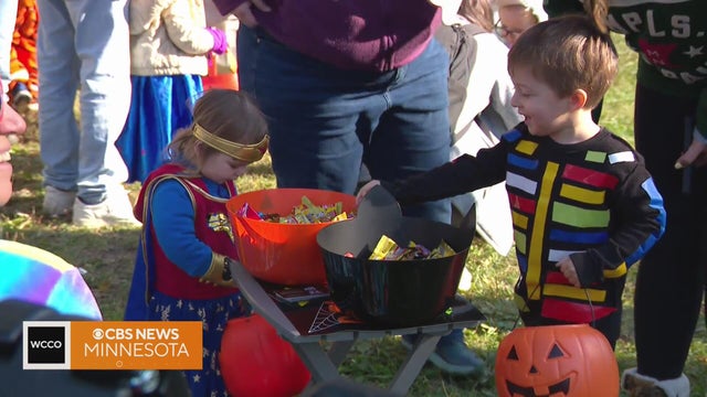 &ldquo;Dress how you feel&rdquo;: Trunk or Treat offers a safe and affirming Halloween for LGBTQ families