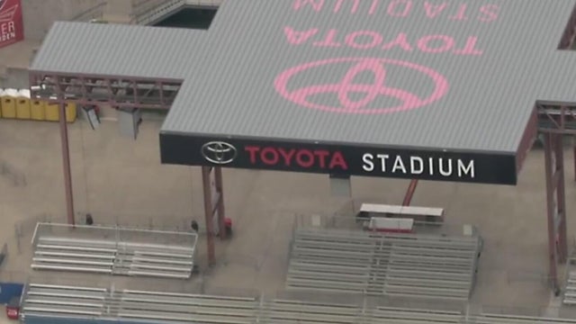 Frisco city leaders to discuss Toyota Stadium economic development agreement