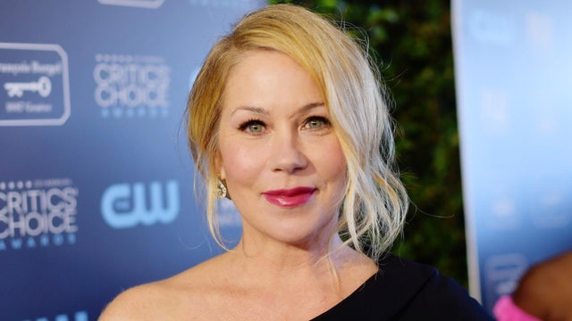 Christina Applegate says she never had MS