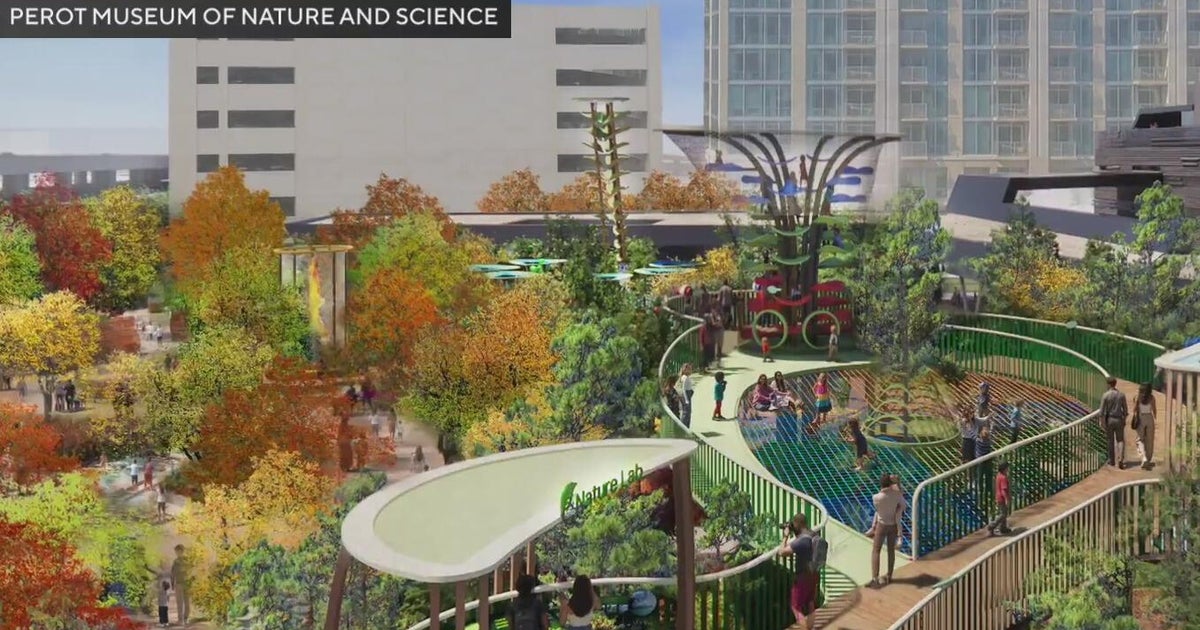 Perot Museum of Nature and Science announces expansion, adding hands-on attractions and outdoor space