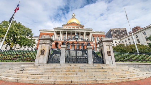 Massachusetts State House 