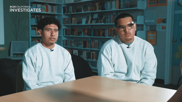 California's Hug Act lets incarcerated youth embrace their parents