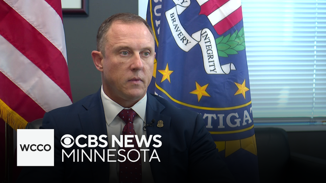 FBI agent on man charged in Mall of America attack plot: "Those were his decisions"