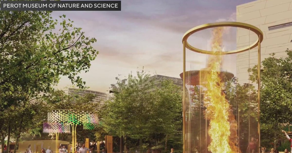 Perot Museum announces new expansion - CBS Texas
