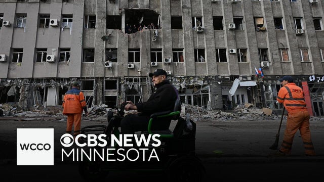 How the wars in Ukraine and Iran may impact midterm elections